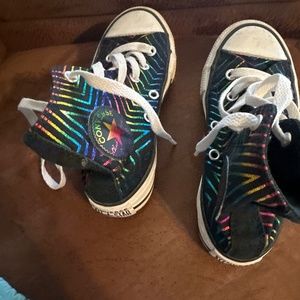 Girls Converse